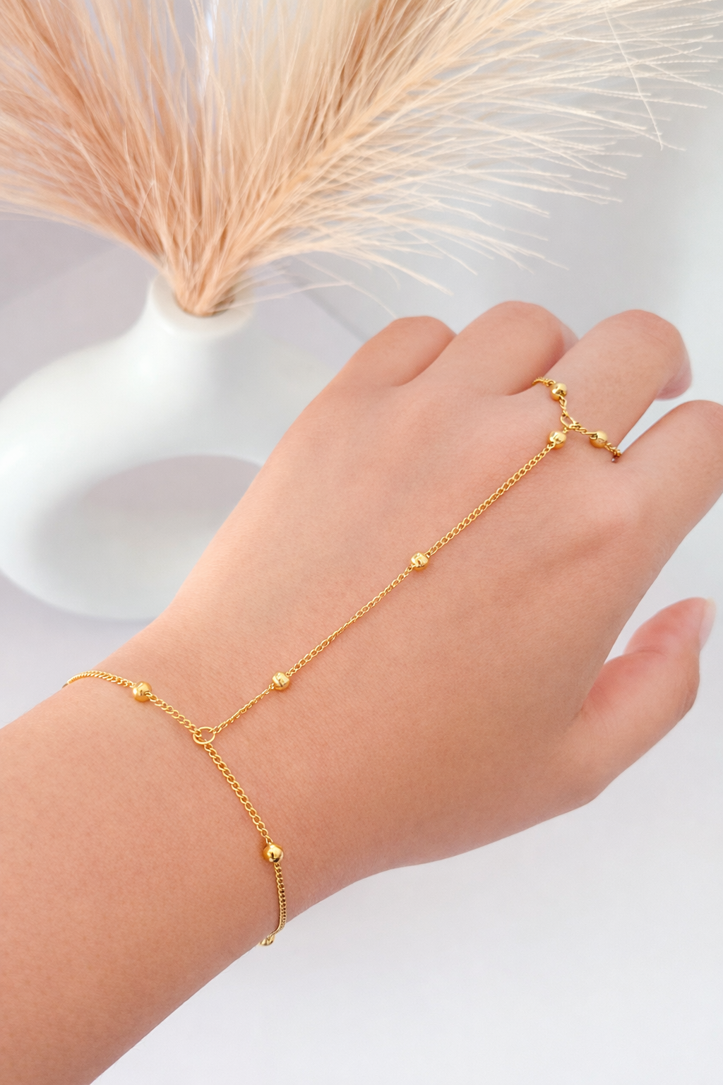 PULSERA CADENA