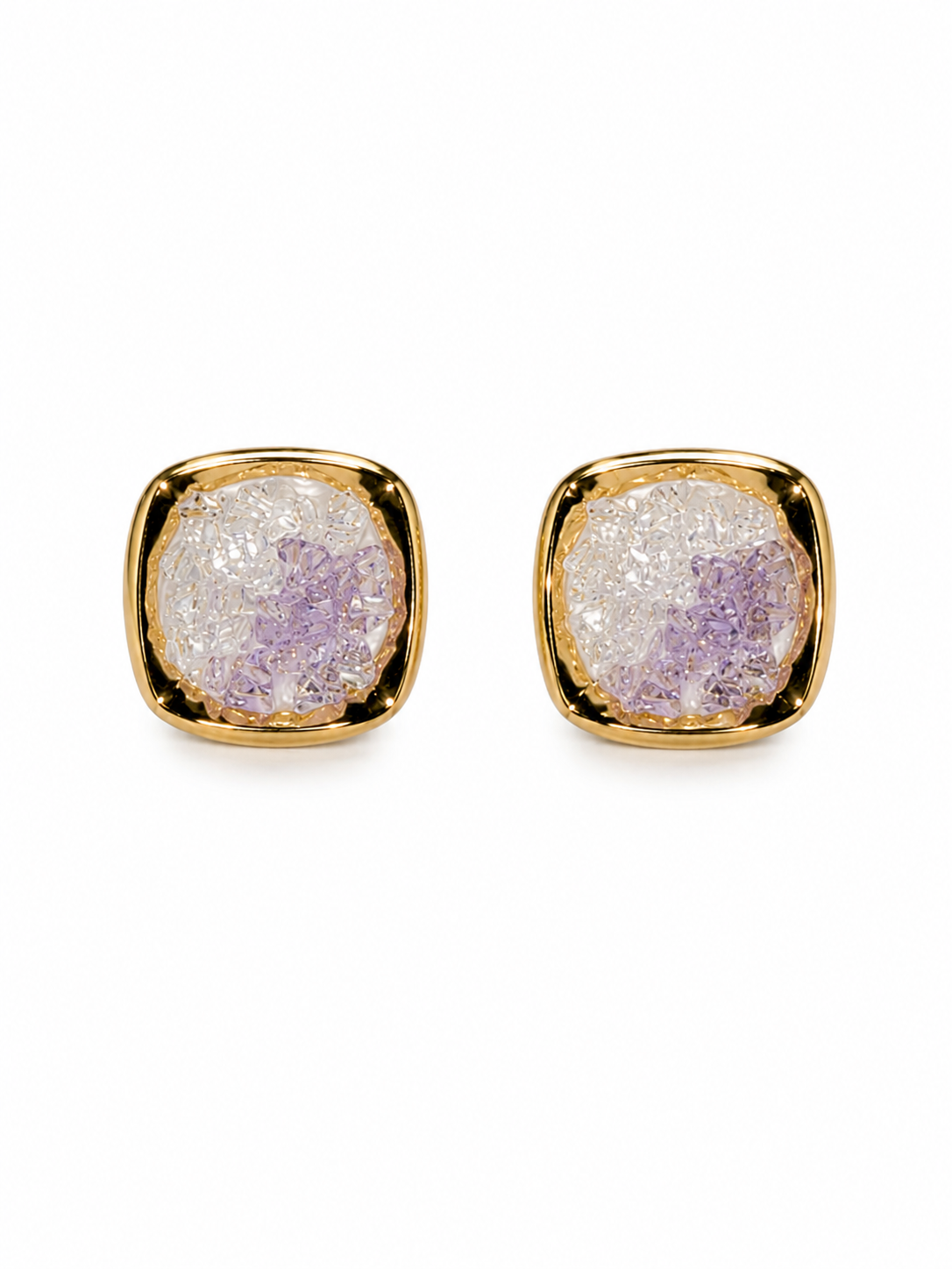 PENDIENTES PIEDRA
