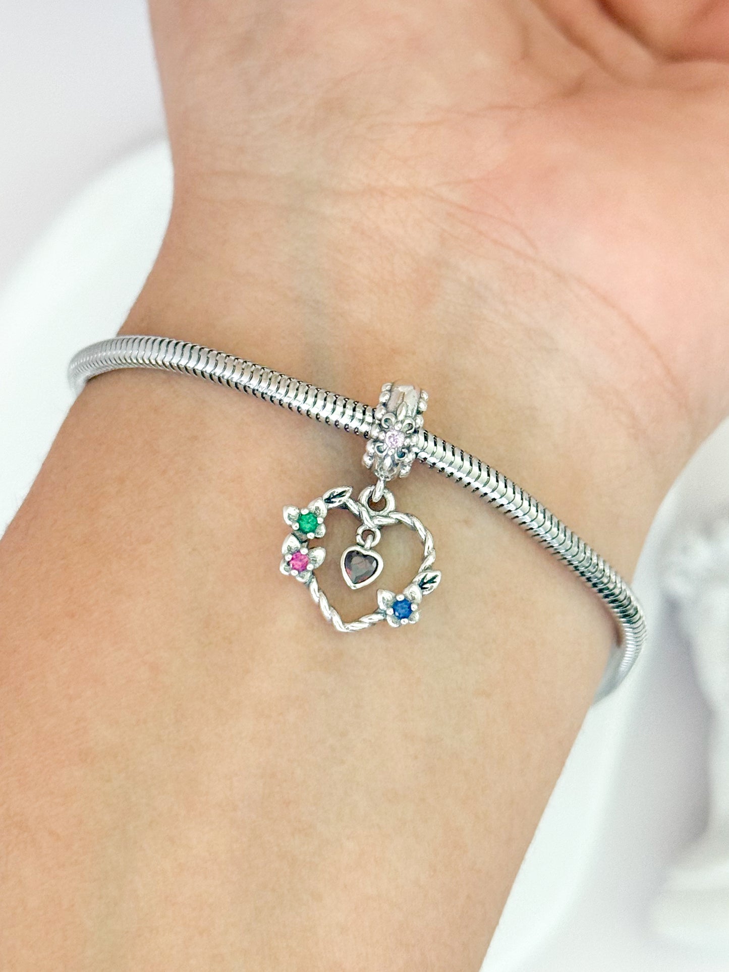 PULSERA PANDORA DOS