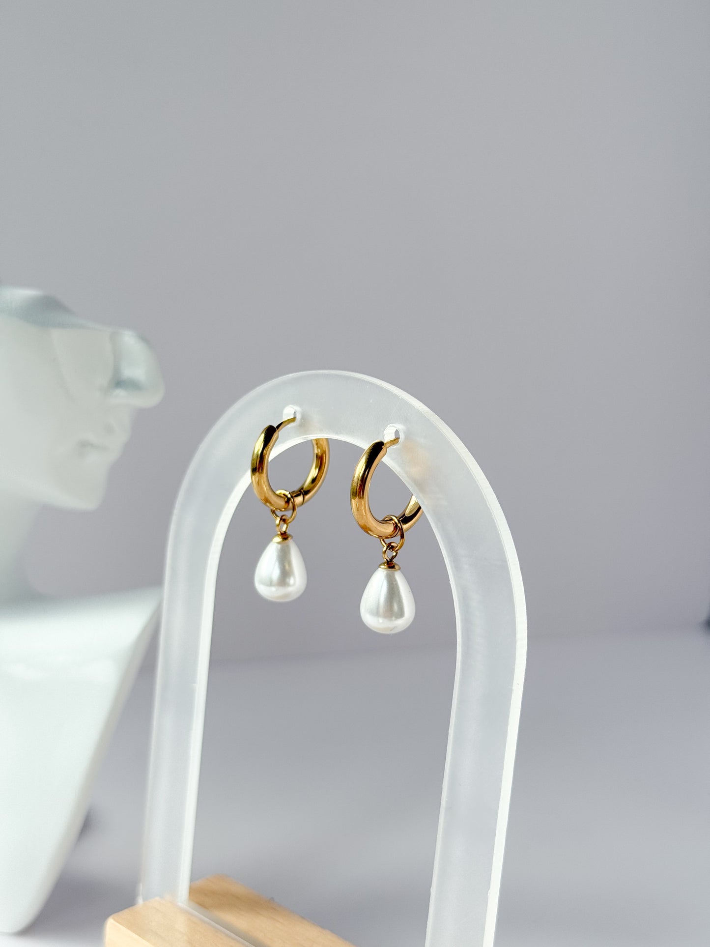 PENDIENTES PEARL