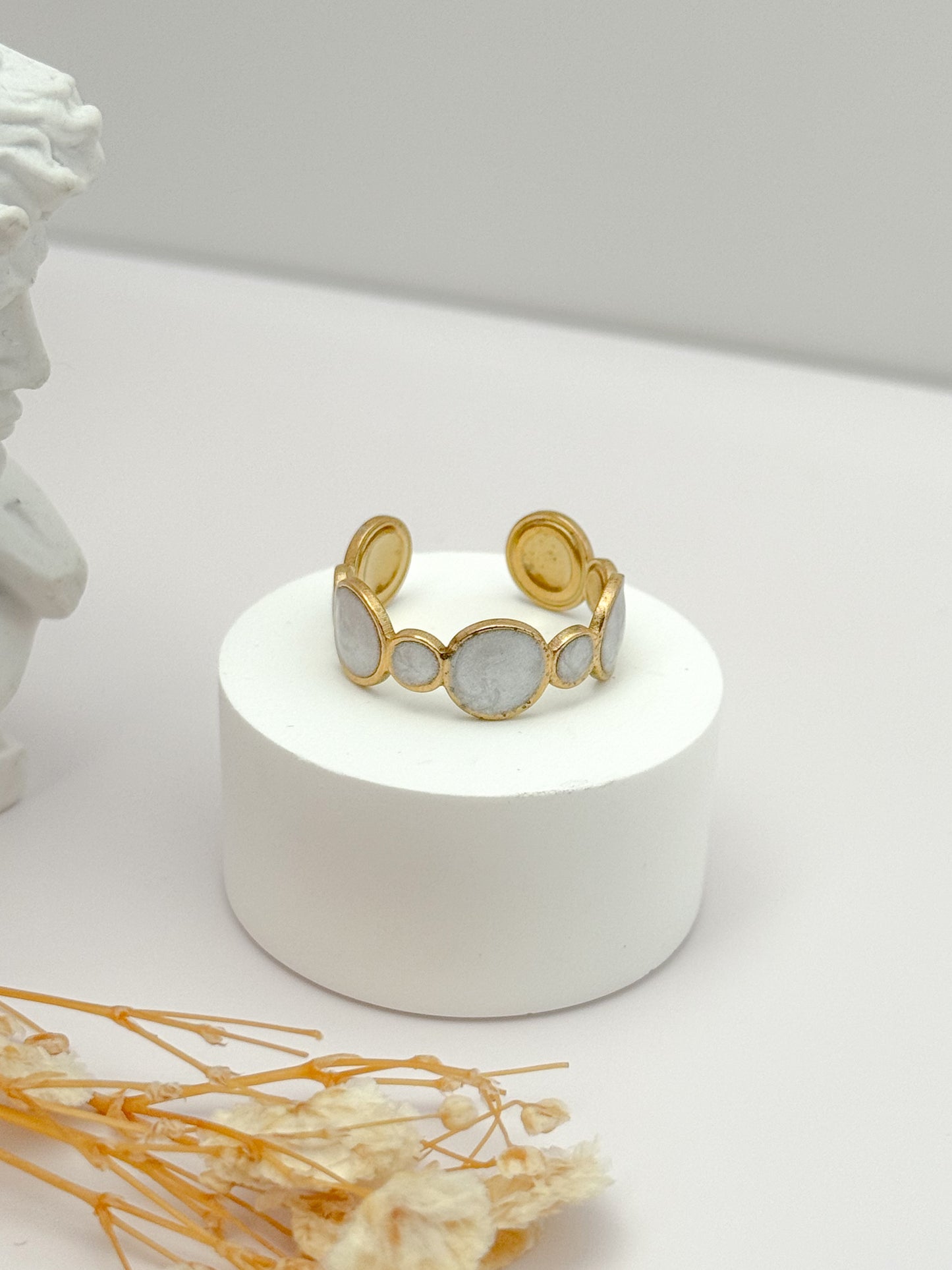 ANILLO BLANCO