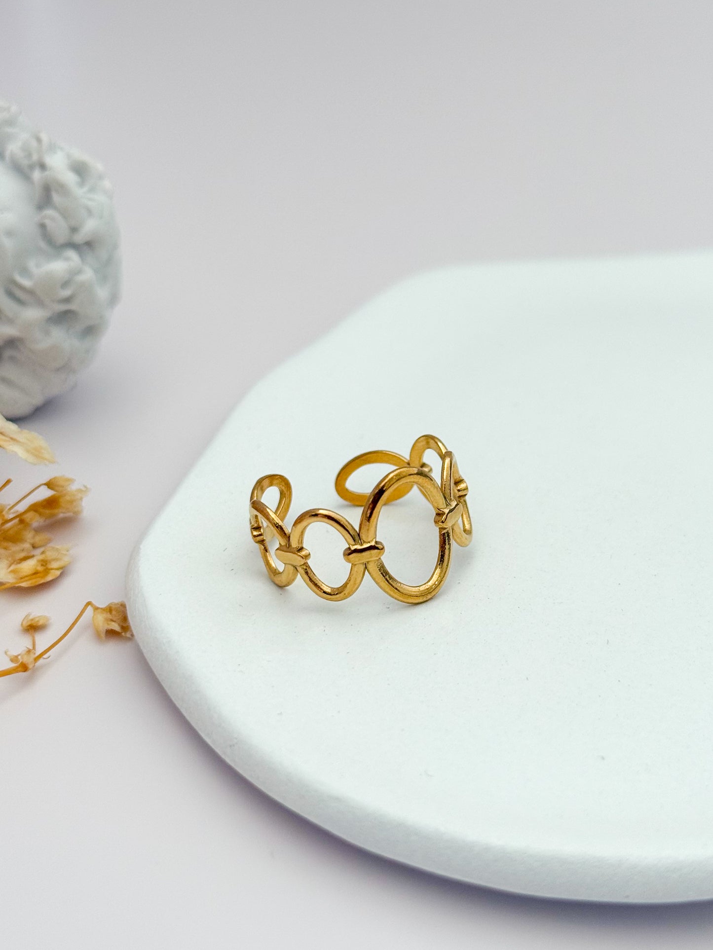 ANILLO CIRCULO