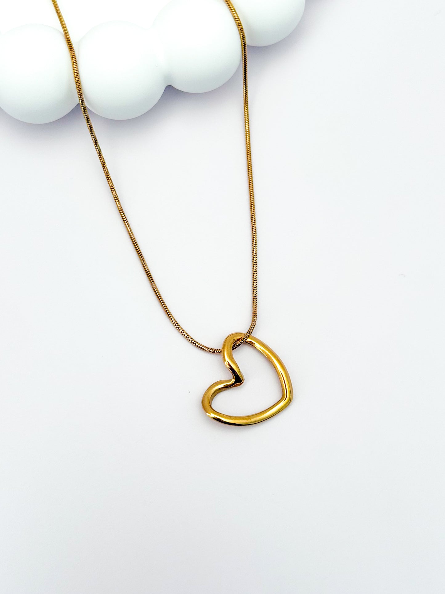 COLLAR CORAZON