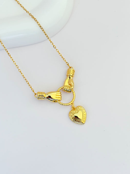 COLLAR MANOS