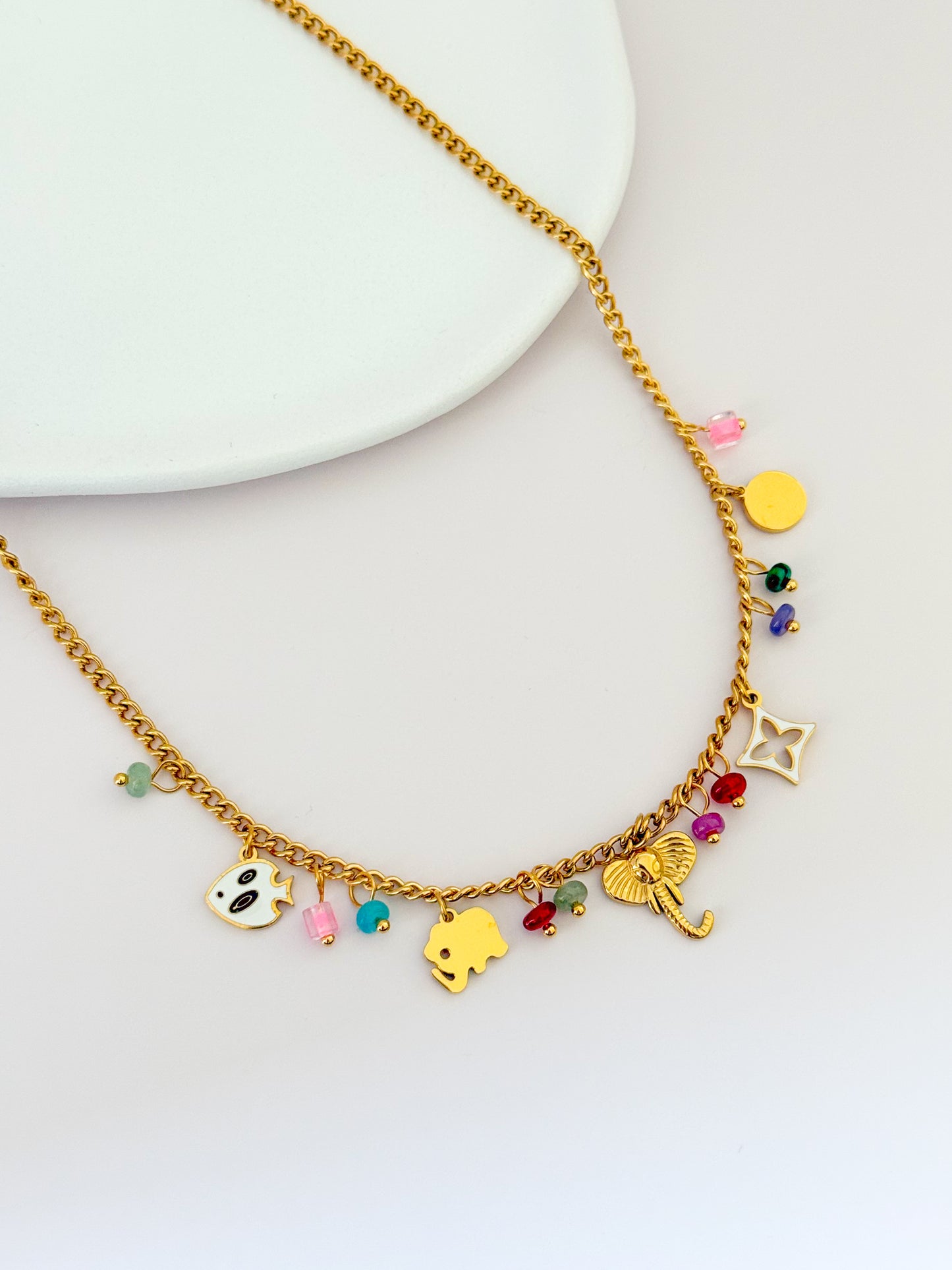 COLLAR CANDY