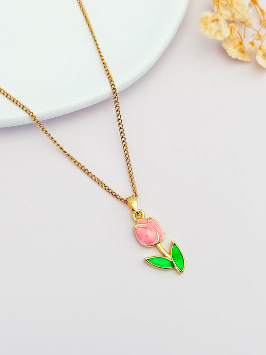 COLLAR TULIPAN