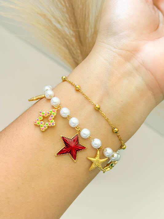 PULSERA ESTRELLA