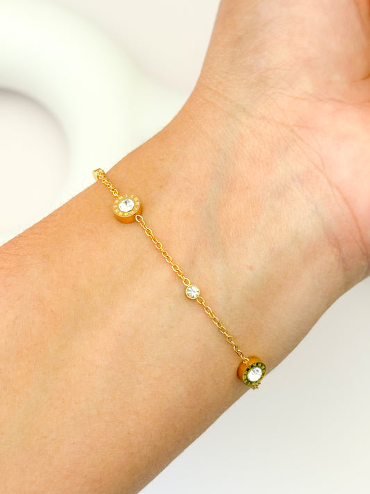 PULSERA ROMANO