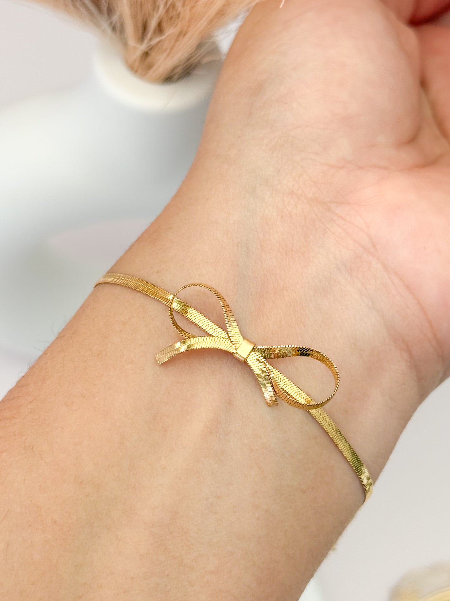 PULSERA LAZO