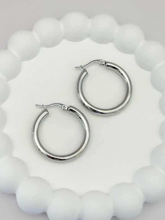 PENDIENTES ARO