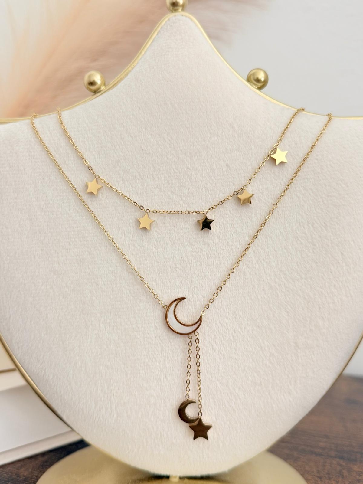 COLLAR LUNA