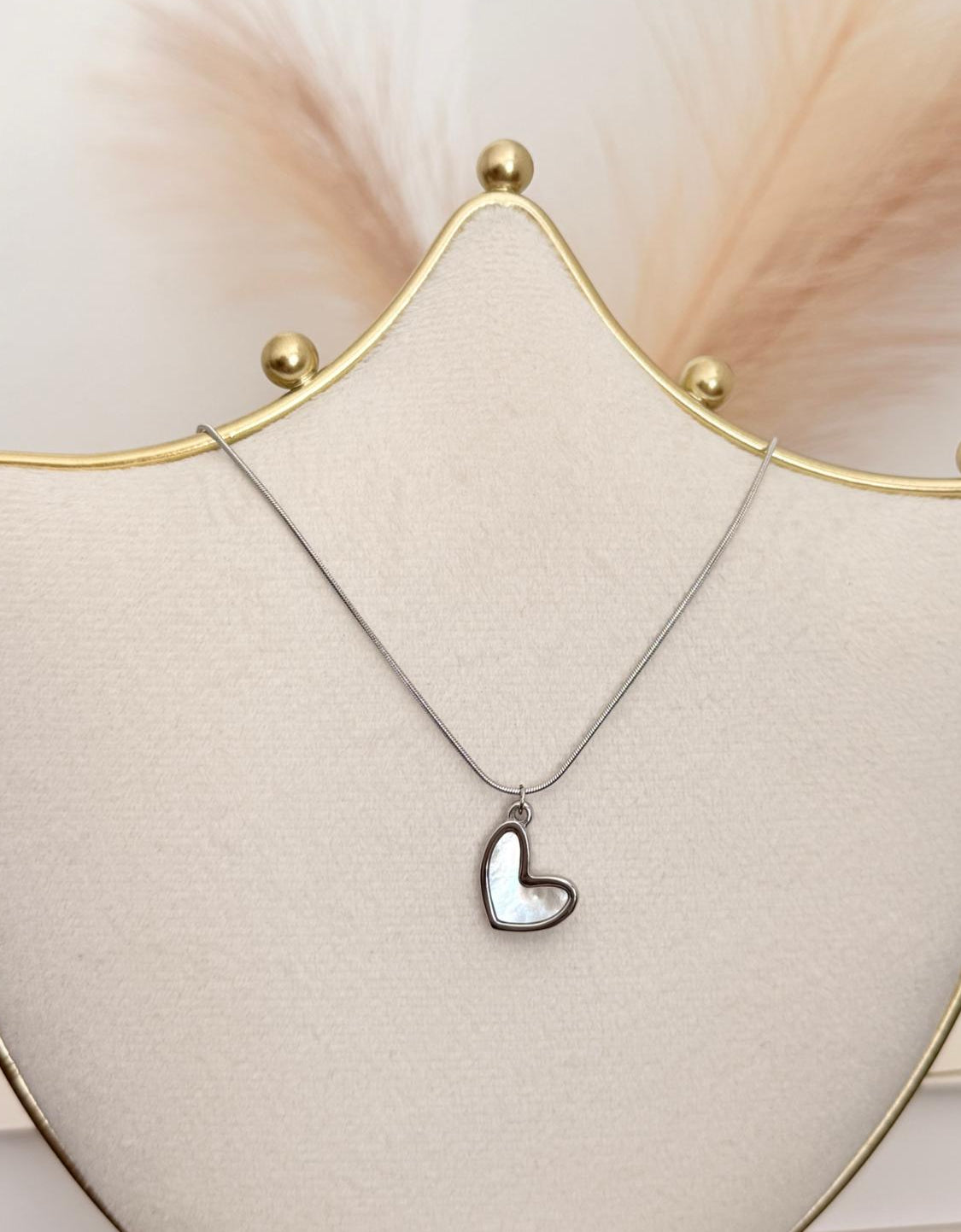 COLLAR CORAZON