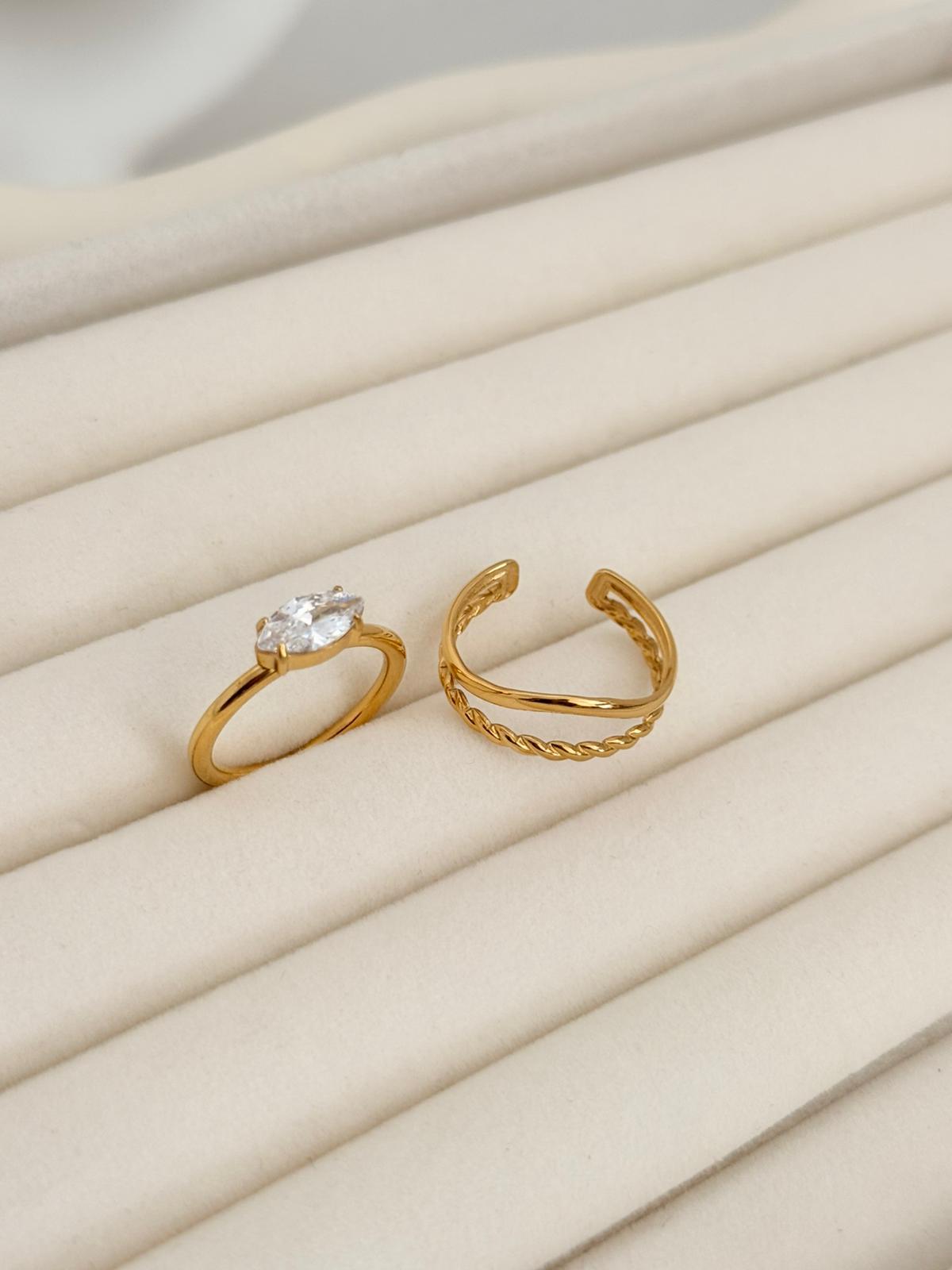 ANILLO DUO