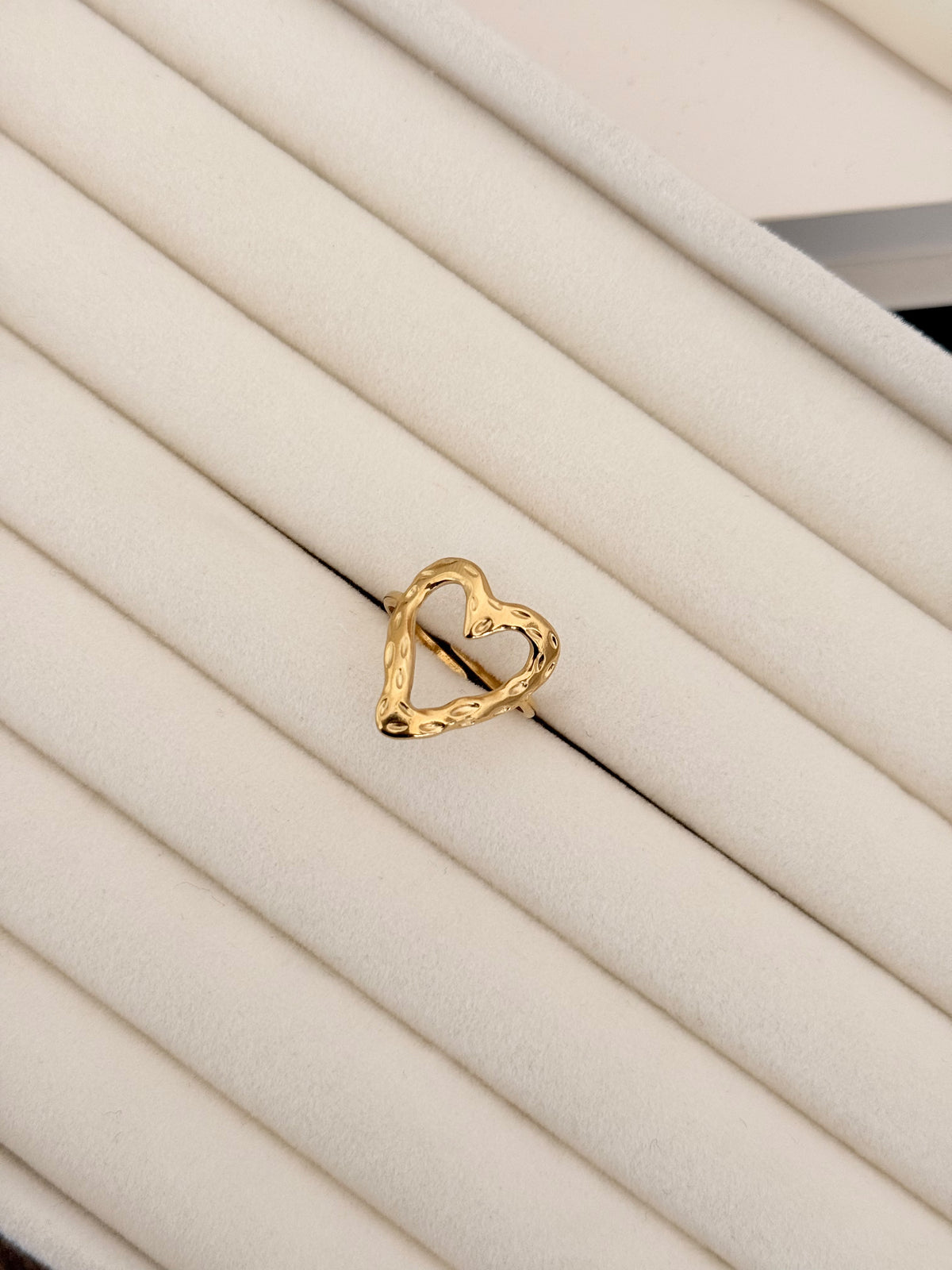 ANILLO CORAZON
