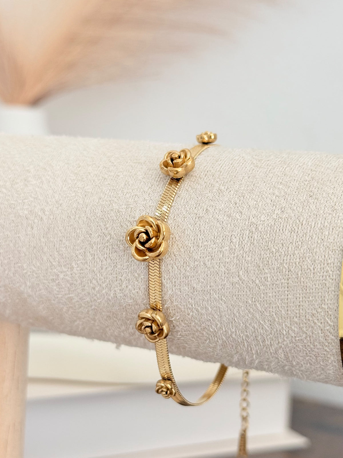 PULSERA FLOR