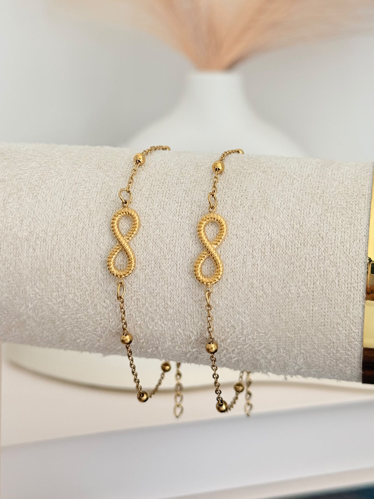 PULSERA INFINITO