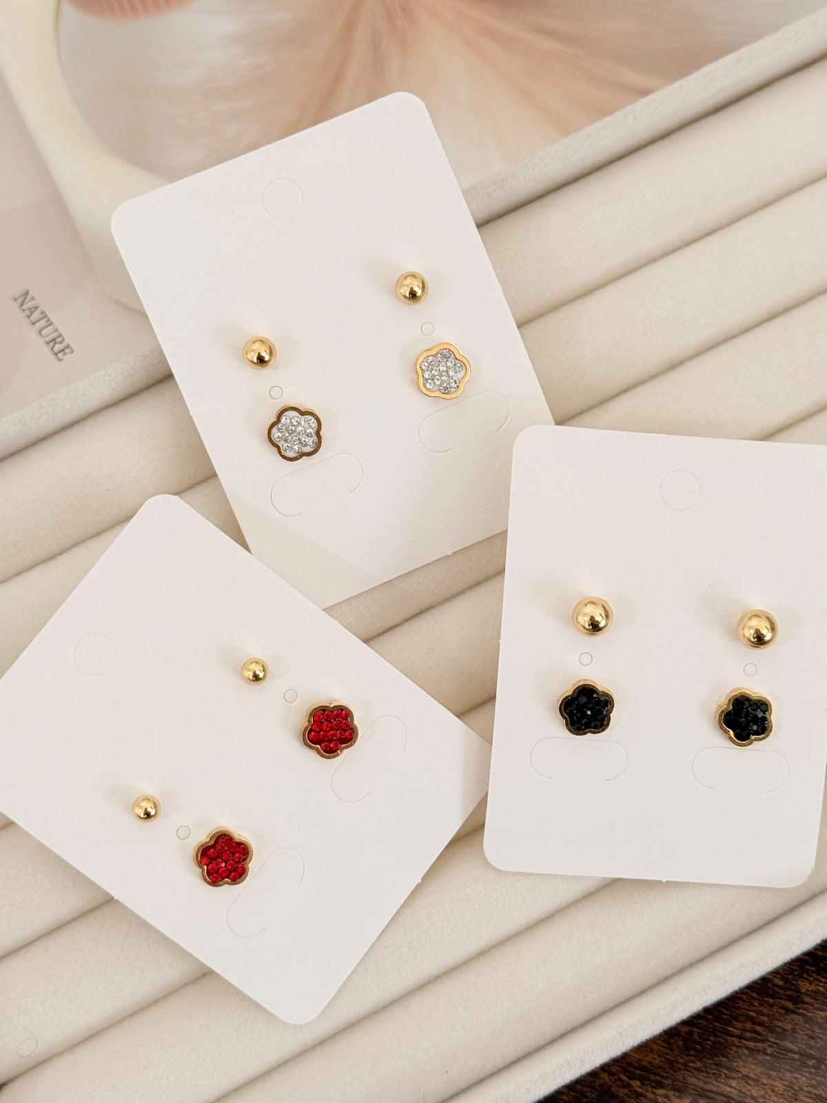 PENDIENTES VARIOS