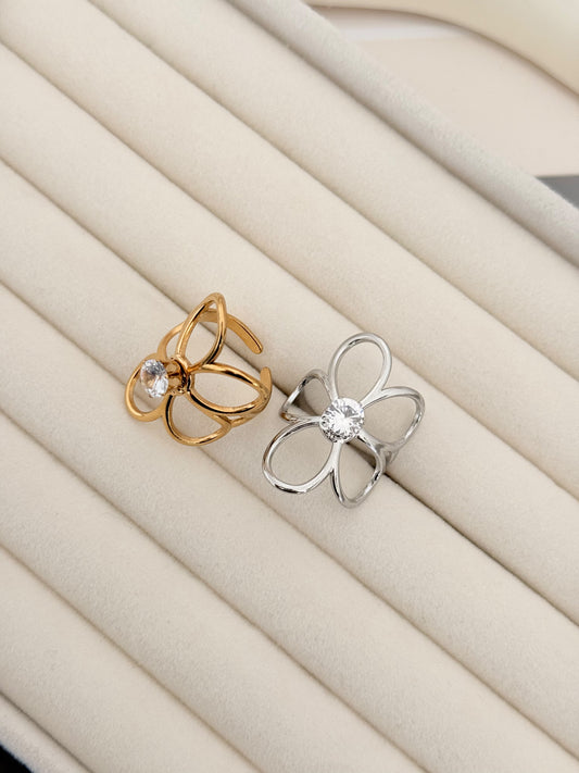 ANILLO FLOR