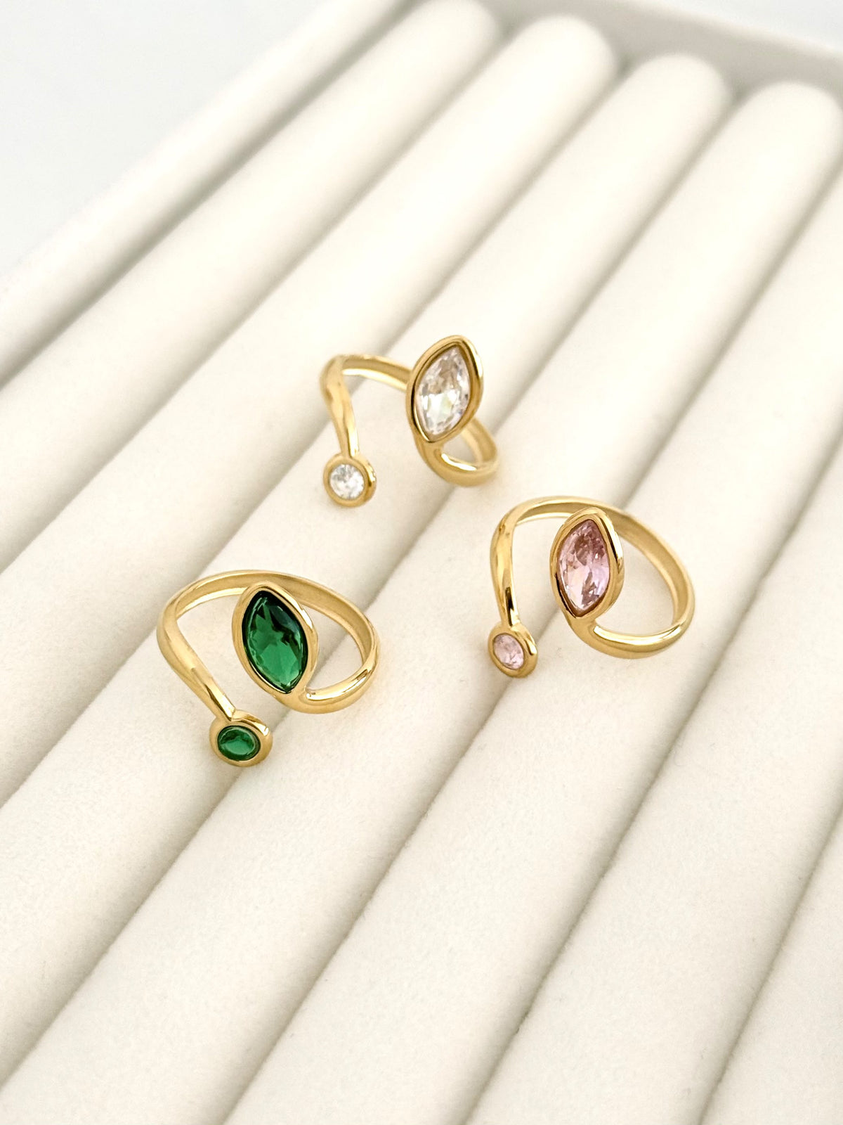 ANILLO VELA