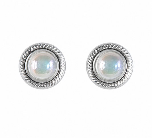 PENDIENTES CIRCLE