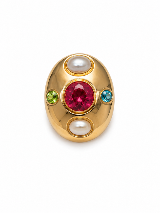 ANILLO ROSA