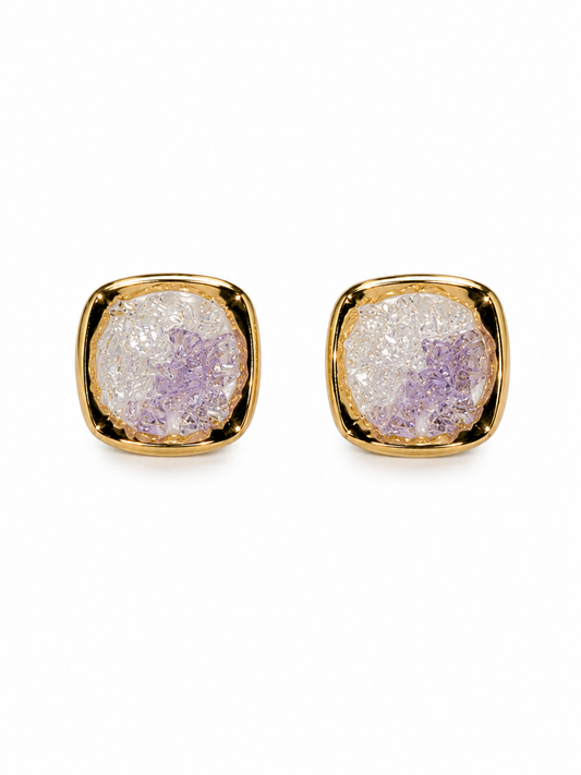 PENDIENTES PIEDRA