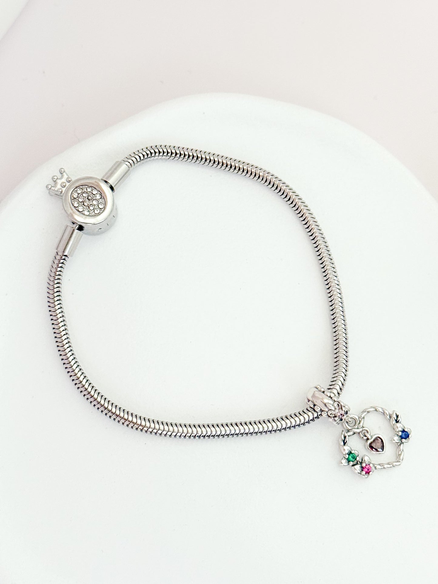 PULSERA PANDORA DOS
