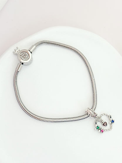 PULSERA PANDORA DOS