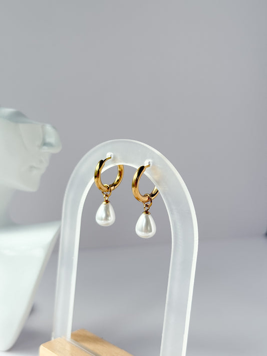 PENDIENTES PEARL