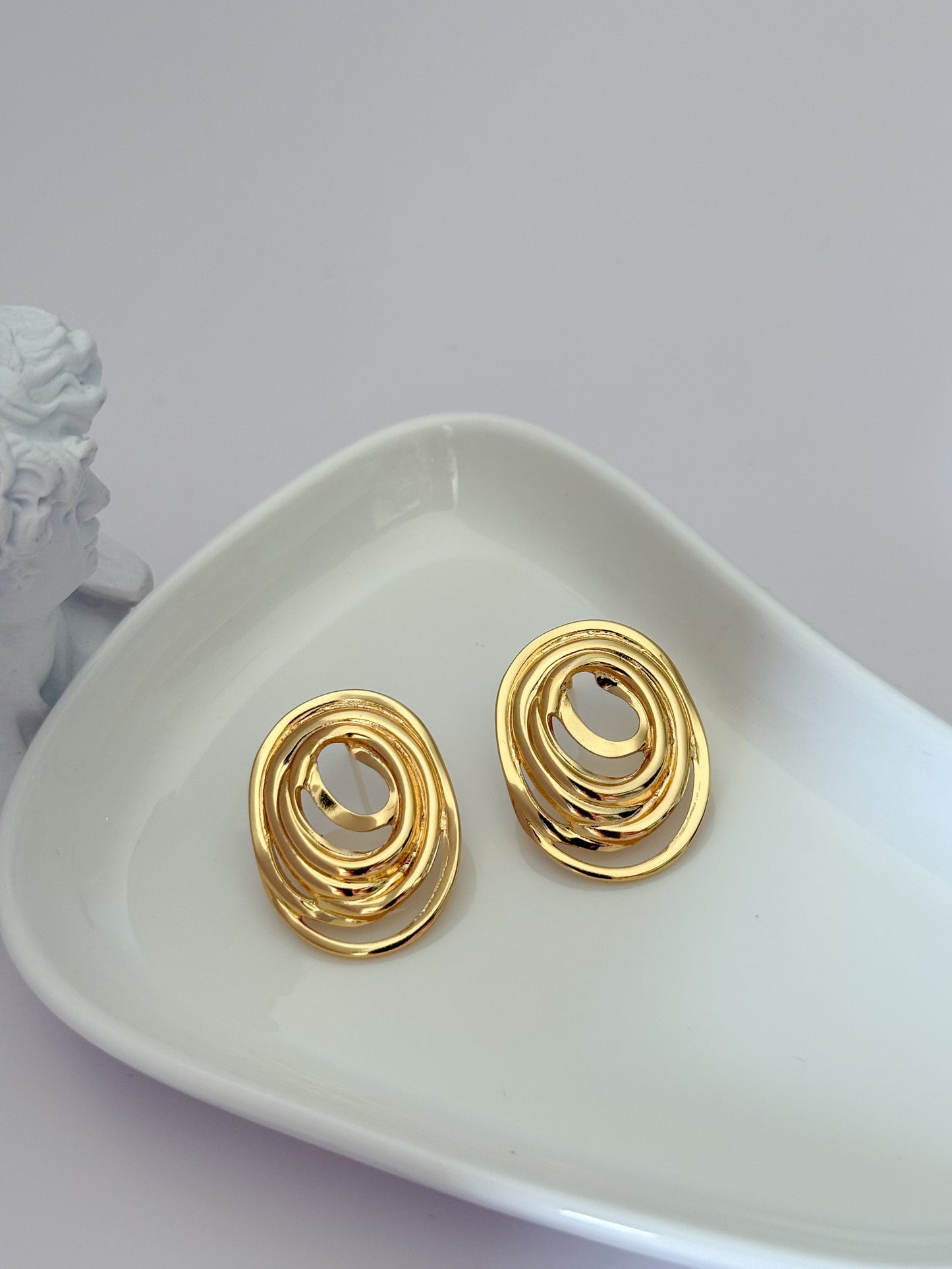 PENDIENTES NUDO