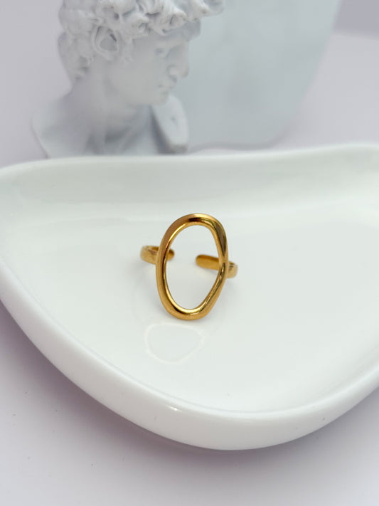 ANILLO OVALADO