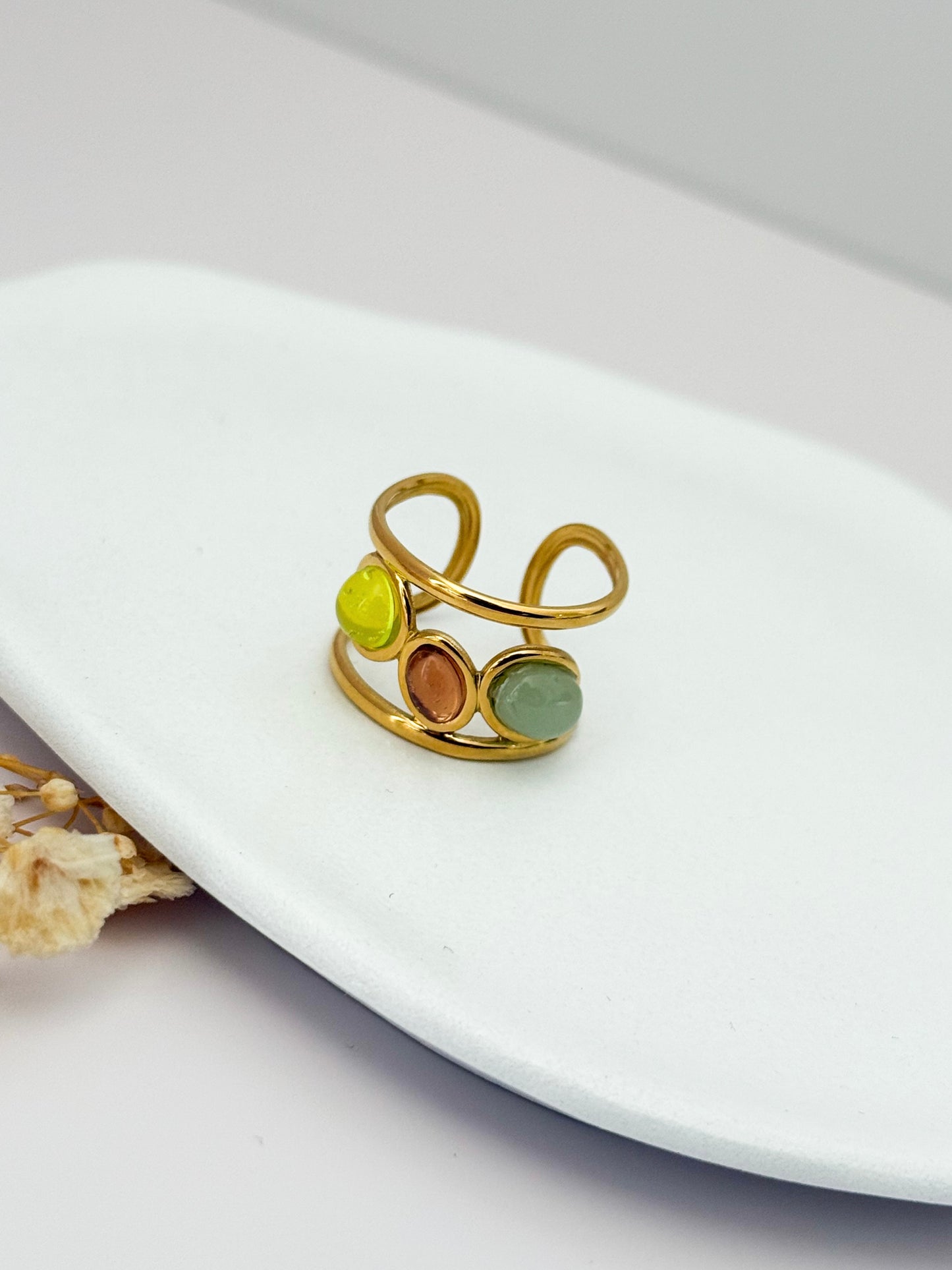 ANILLO COLOR