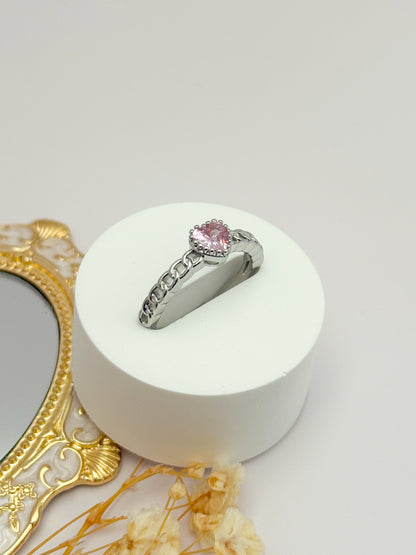 ANILLO CORAZÓN