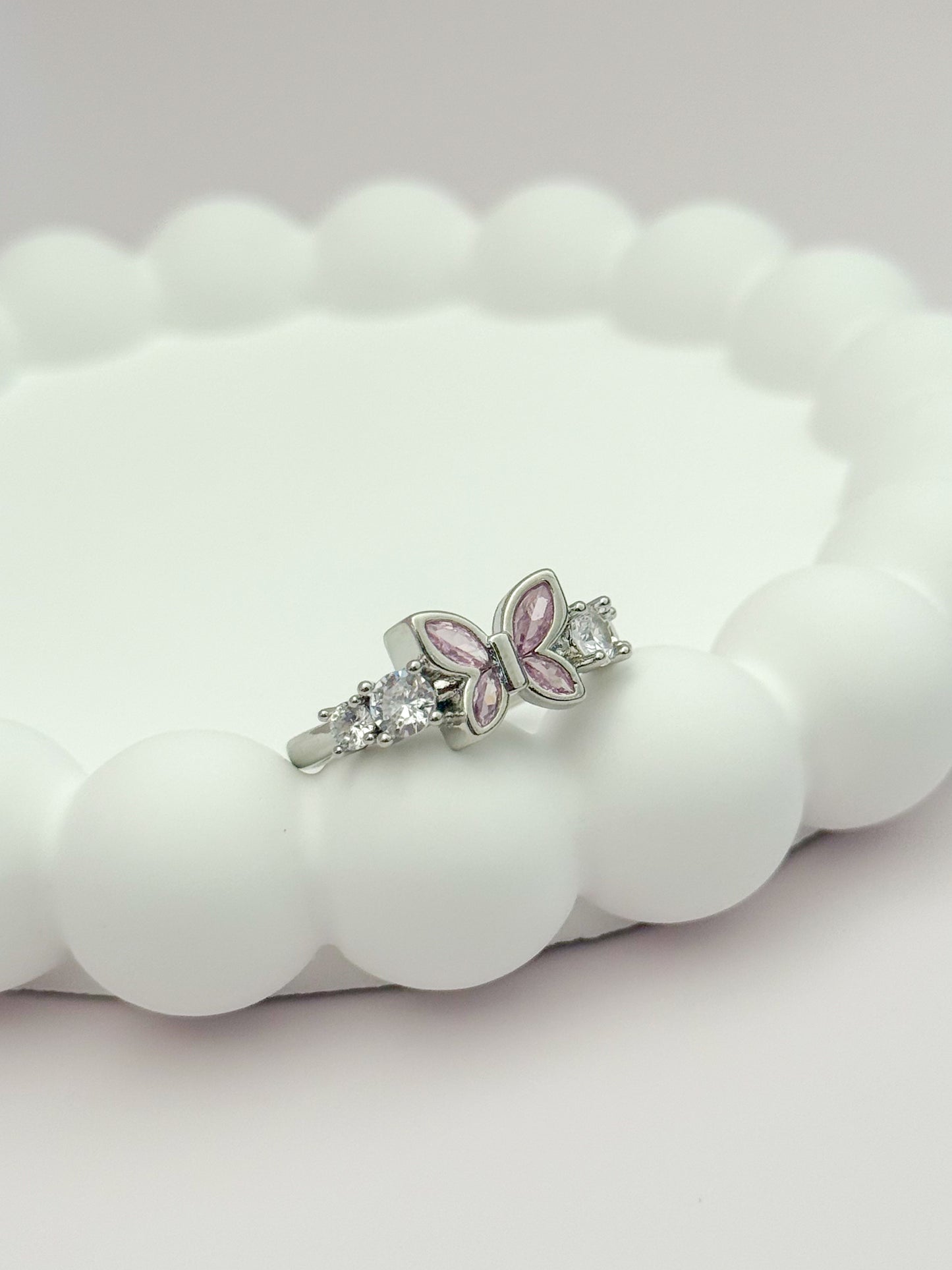 ANILLO MARIPOSA