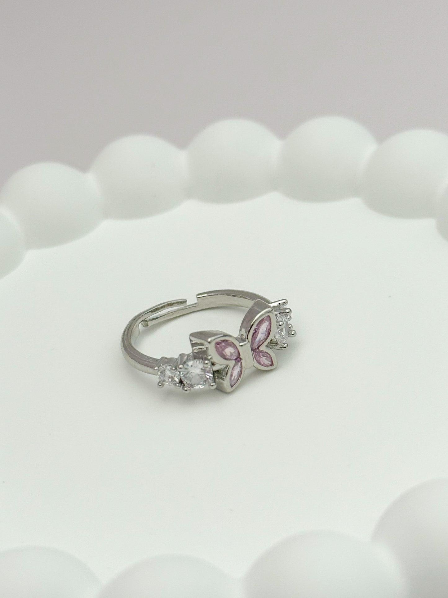 ANILLO MARIPOSA