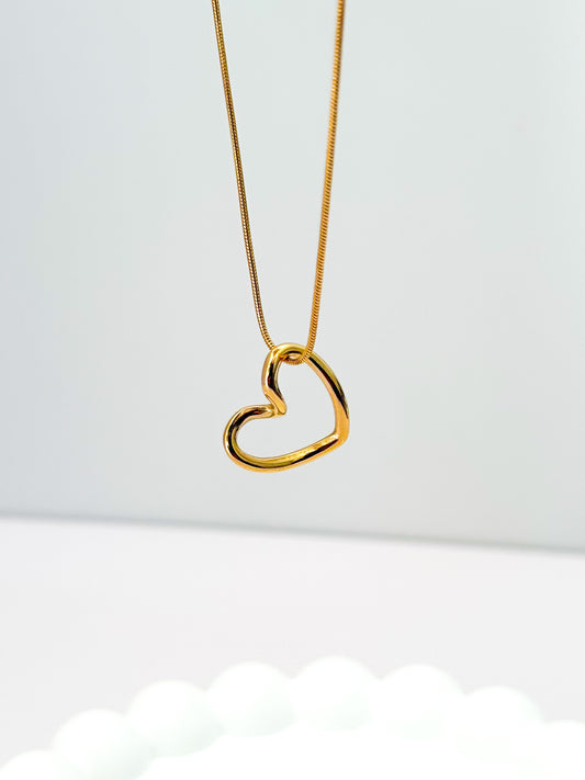 COLLAR CORAZON