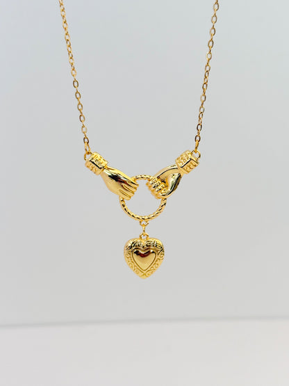 COLLAR MANOS