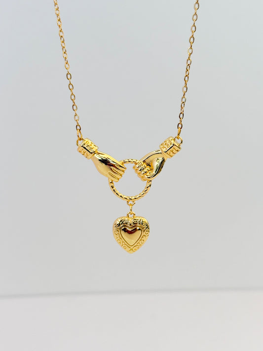 COLLAR MANOS