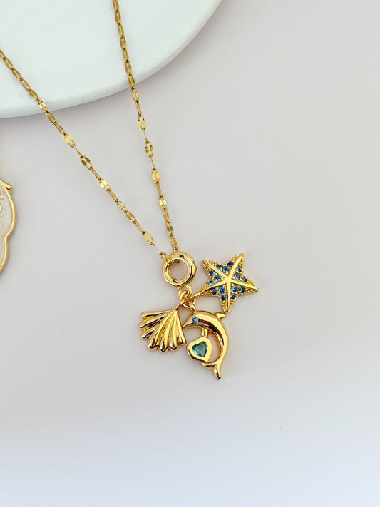 COLLAR DELFIN