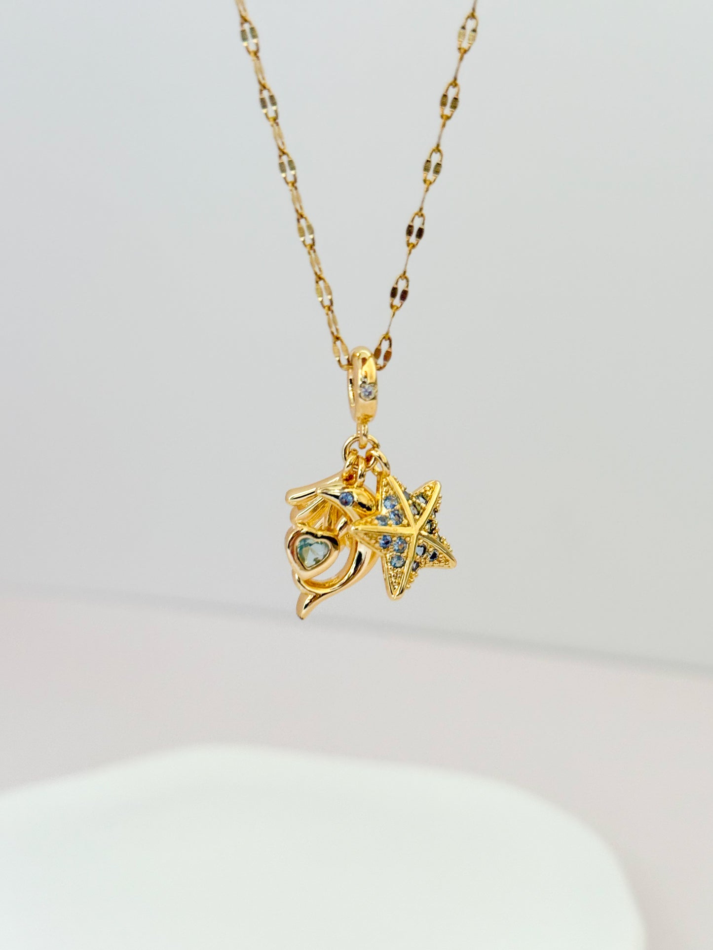COLLAR DELFIN
