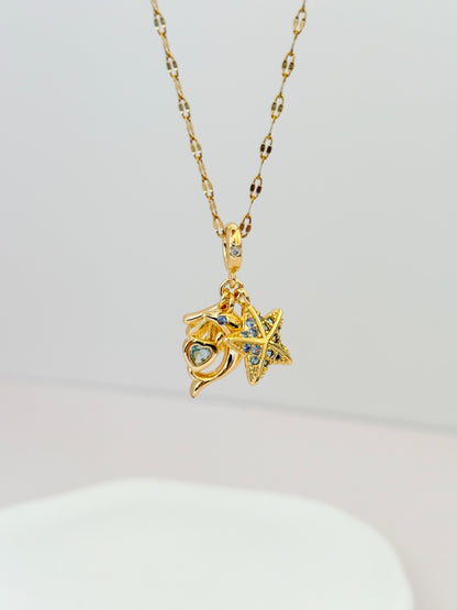 COLLAR DELFIN