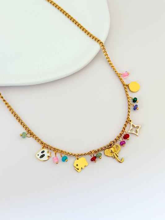 COLLAR CANDY