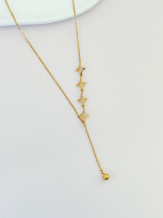 COLLAR DESTELLO