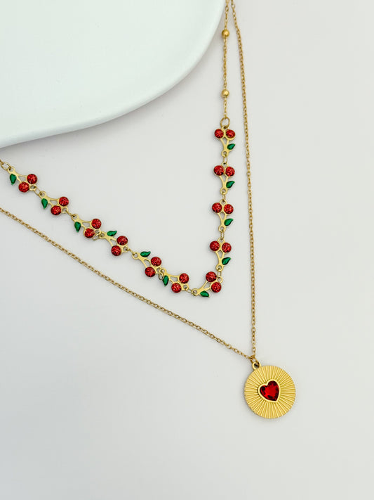 COLLAR GLAM