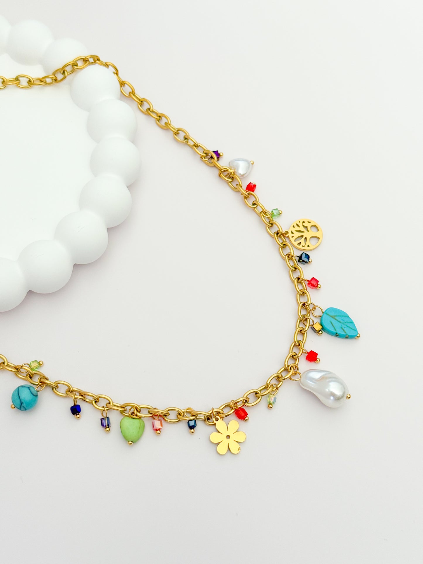 COLLAR CORAL