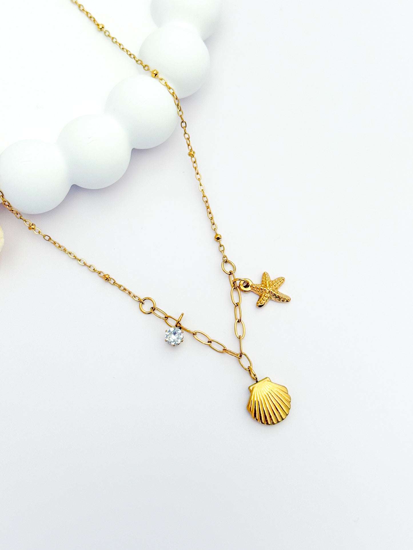 COLLAR CONCHA