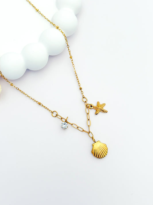 COLLAR CONCHA