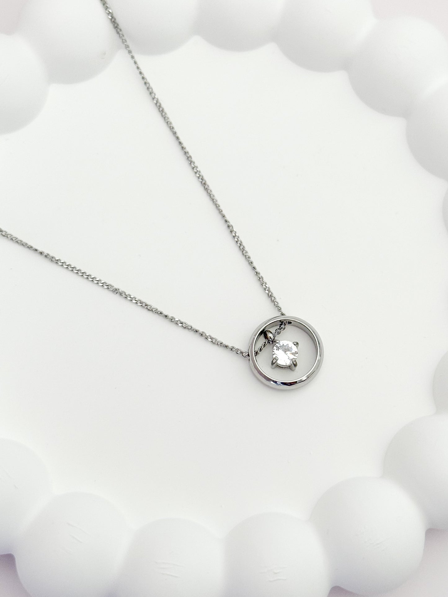COLLAR BRILLO