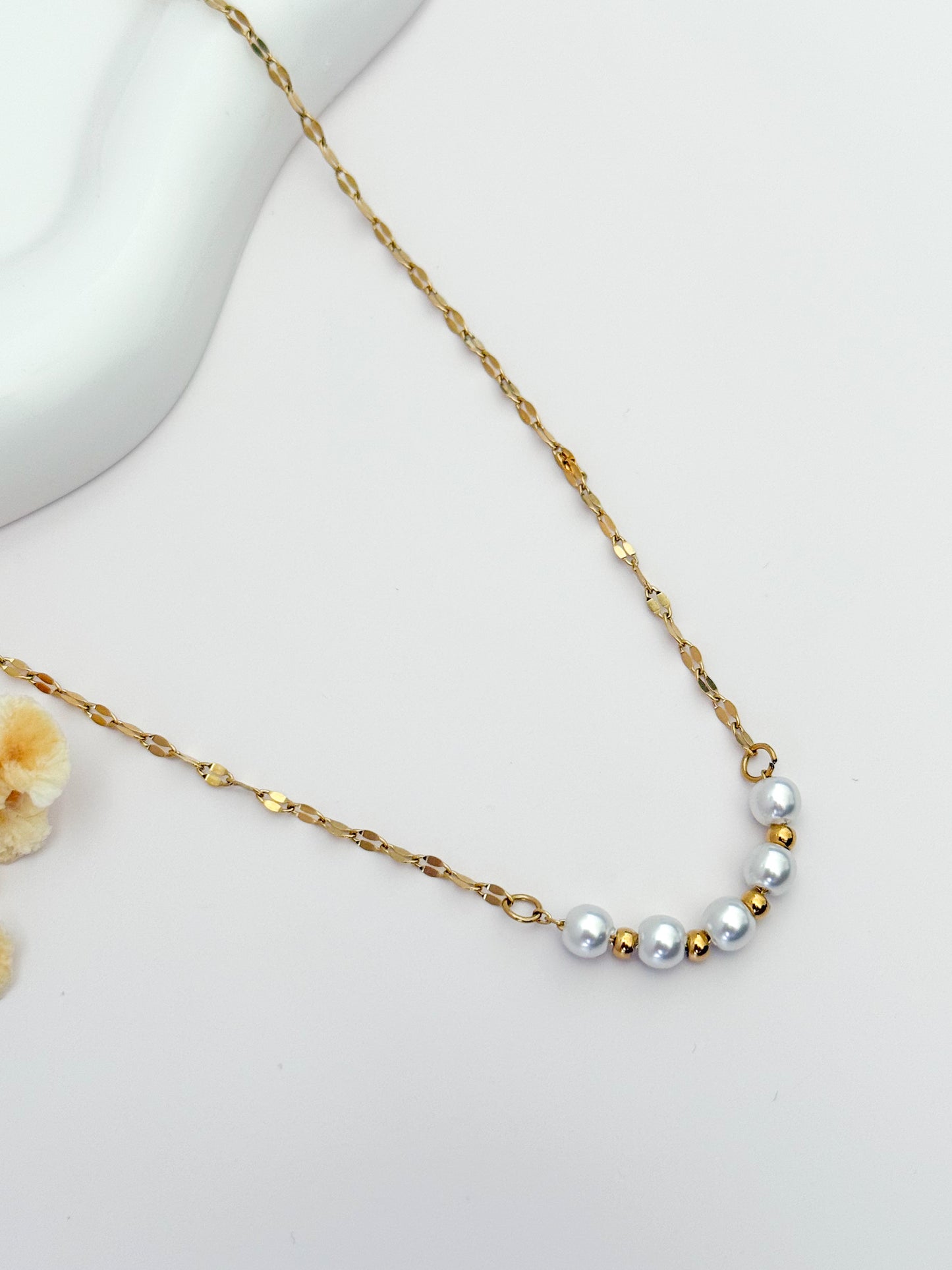 COLLAR PEARL