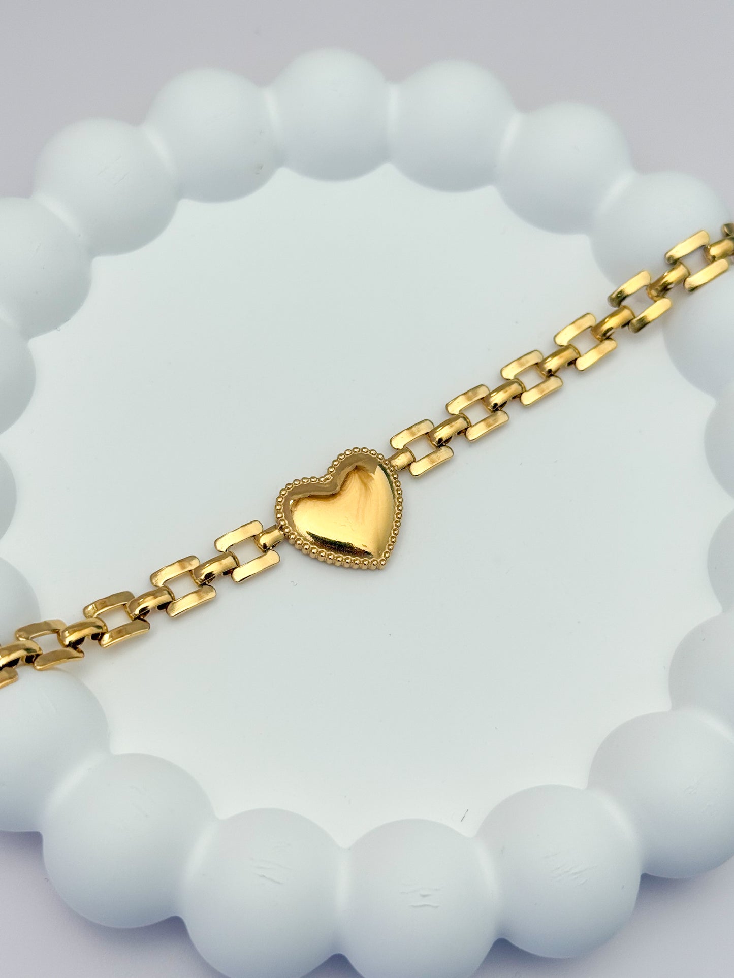 PULSERA CORAZON